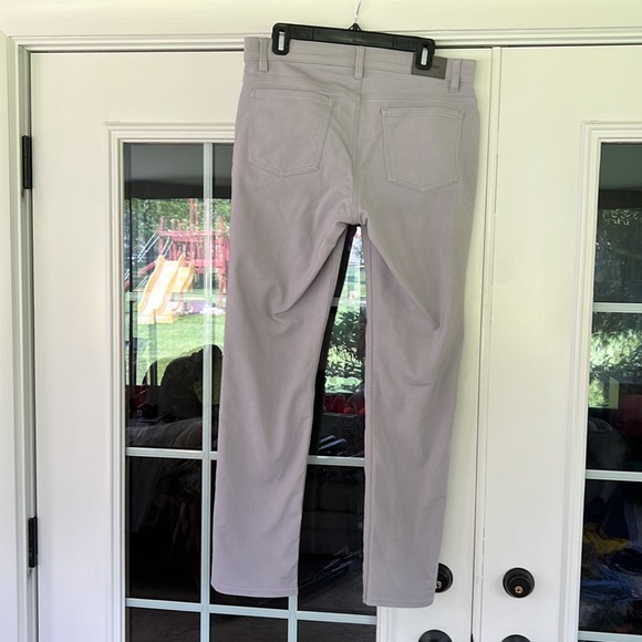 Calvin Klein Slim fit pants - Picture 2 of 3